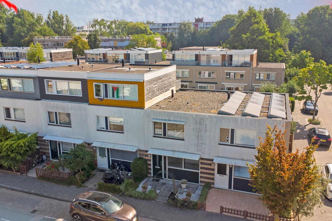 Foto 8 van Glenn Millerstraat 26