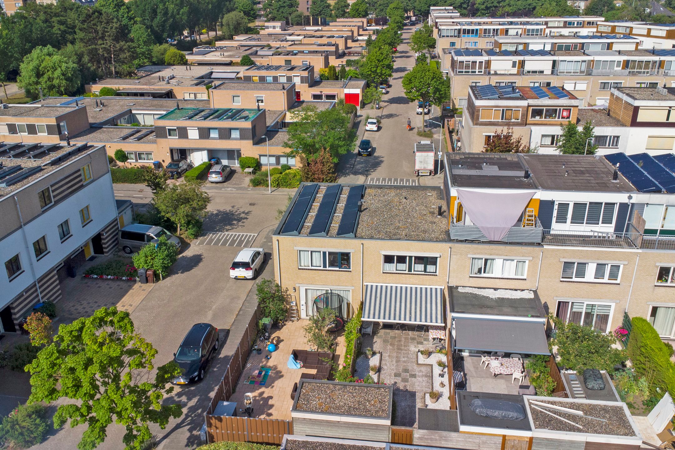 Foto 36 van Glenn Millerstraat 26