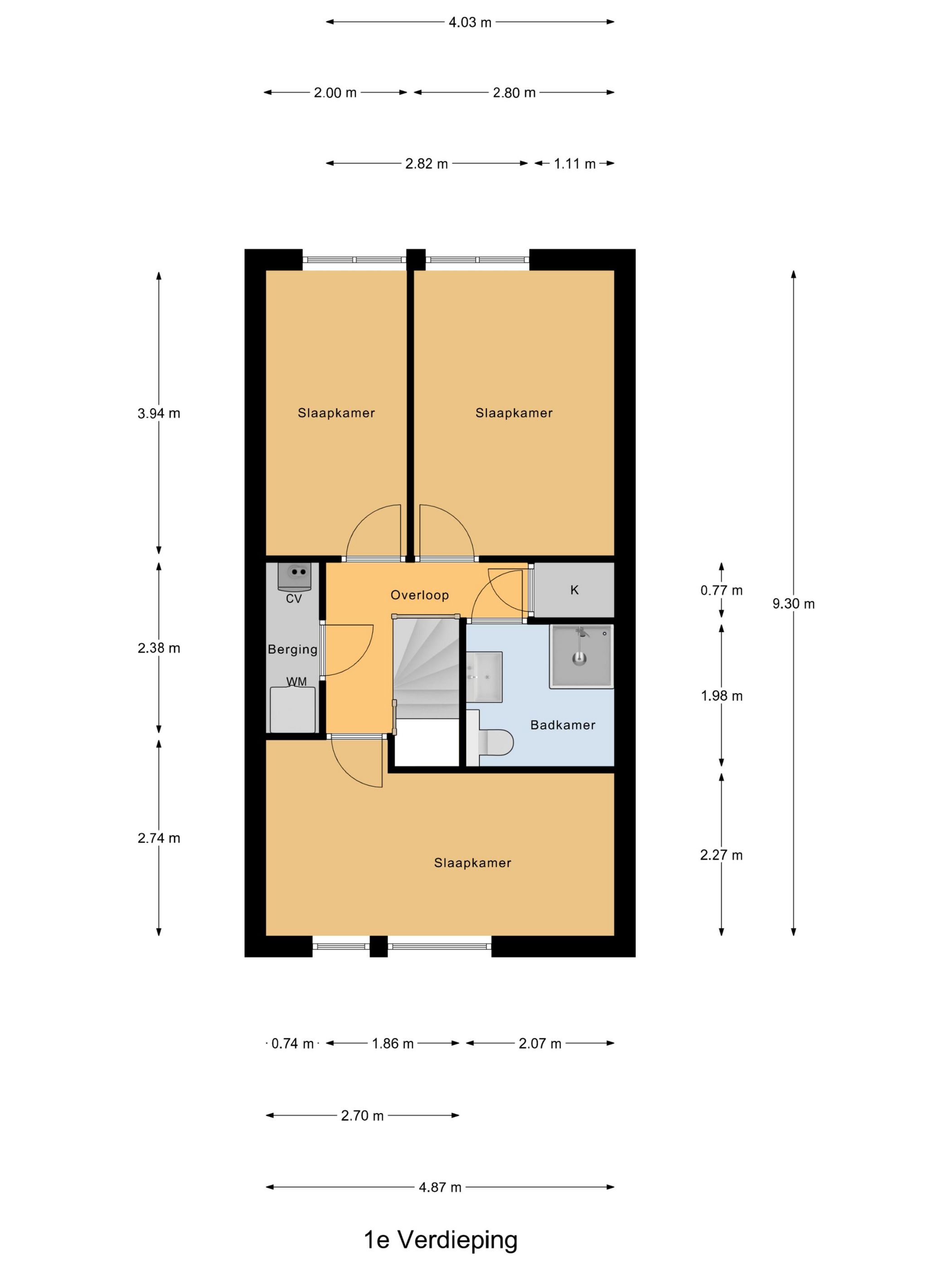 Foto 39 van Glenn Millerstraat 26