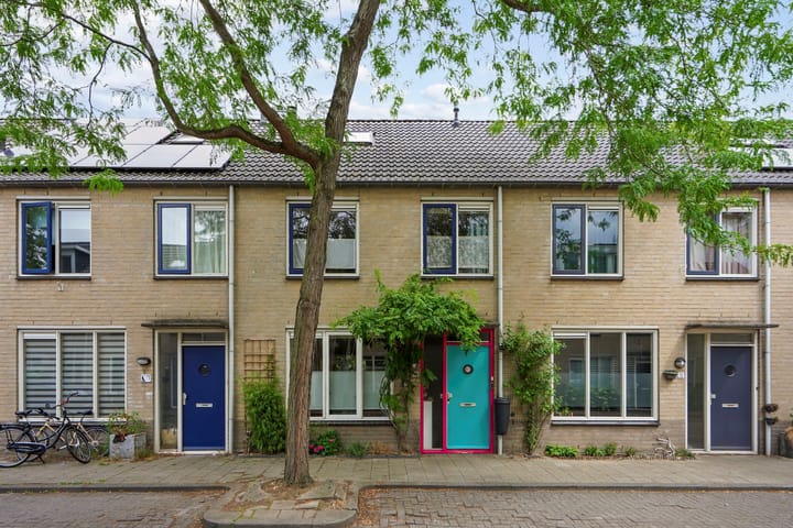 Foto 1 van Catamaranstraat 10