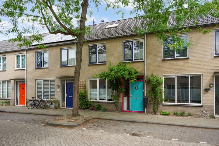 Foto 35 van Catamaranstraat 10