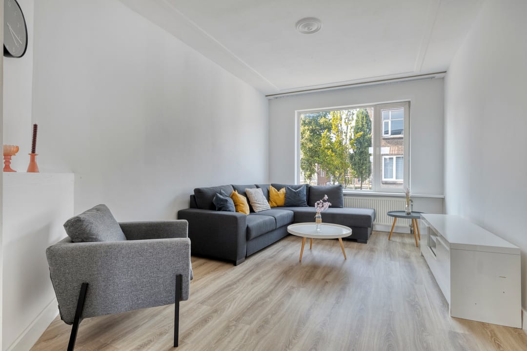 Foto 1 van Bussumsestraat 34