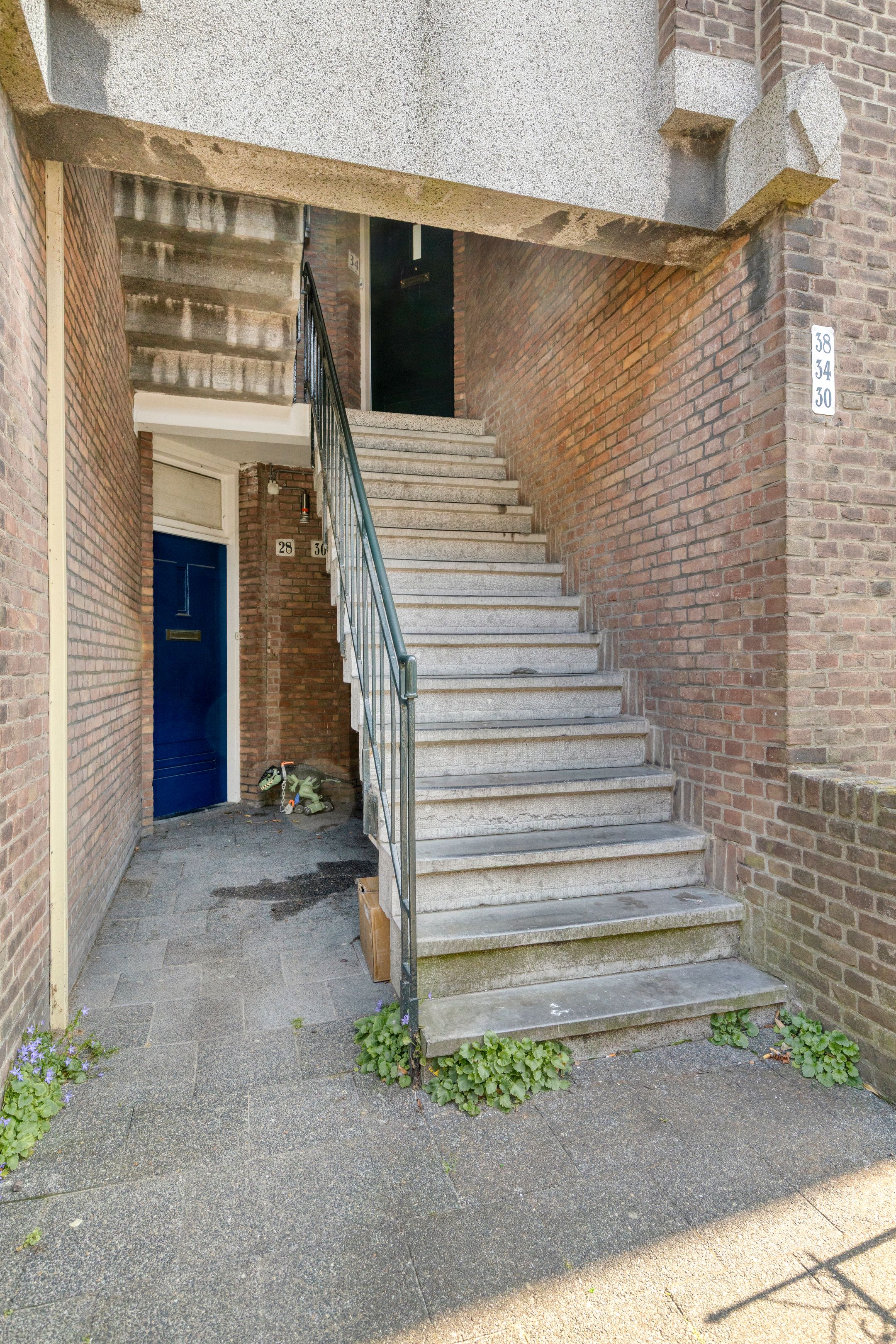 Foto 6 van Bussumsestraat 34