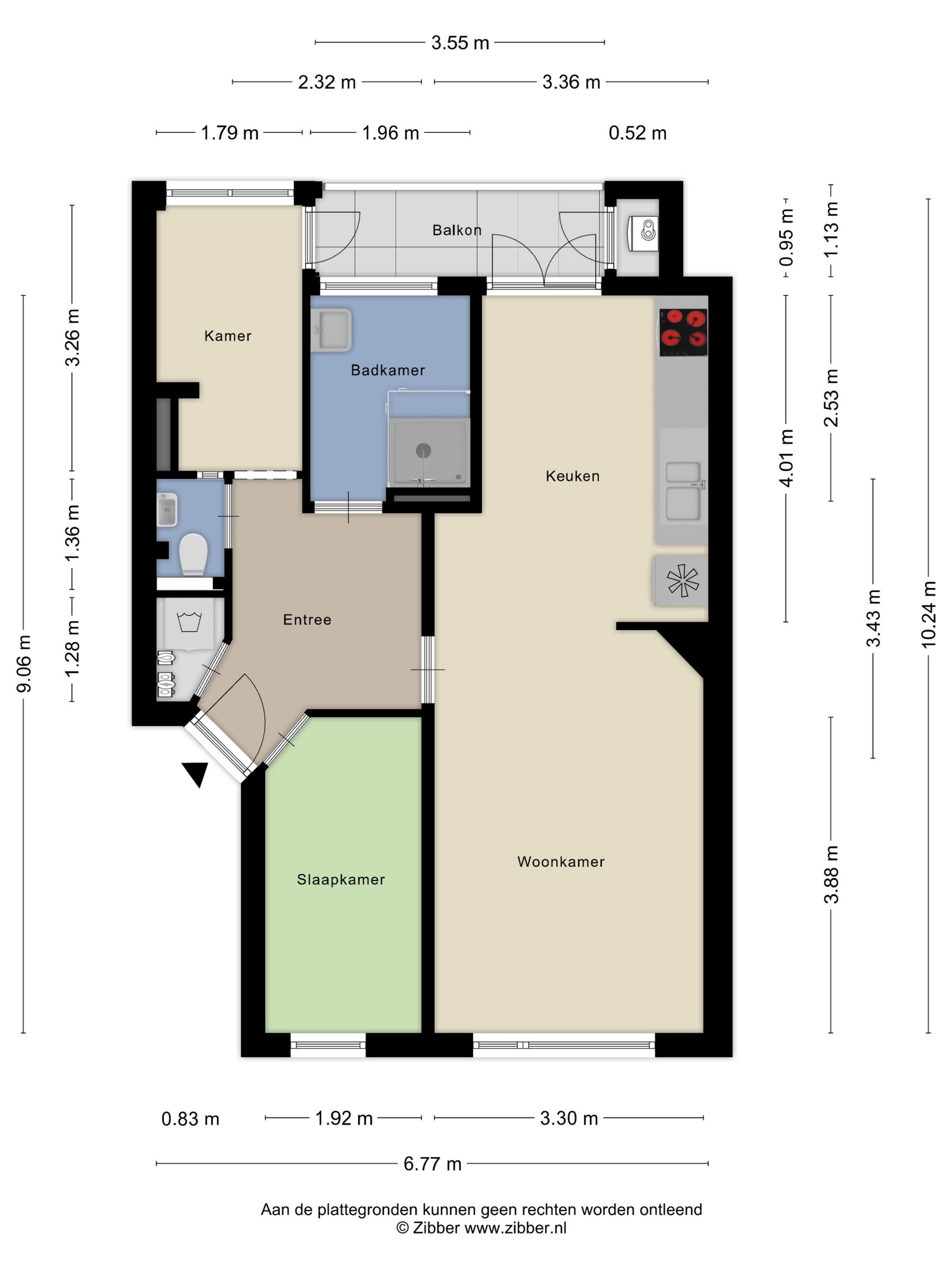 Foto 33 van Bussumsestraat 34