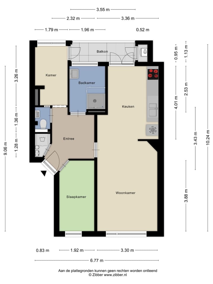 Foto 33 van Bussumsestraat 34