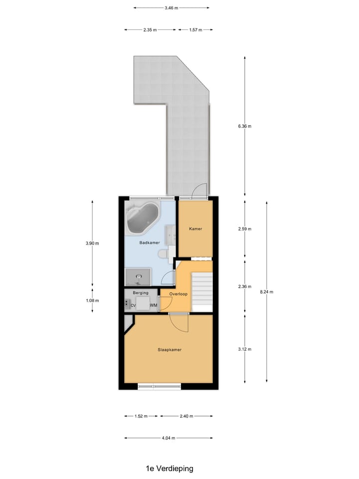 Foto 36 van Driftstraat 14