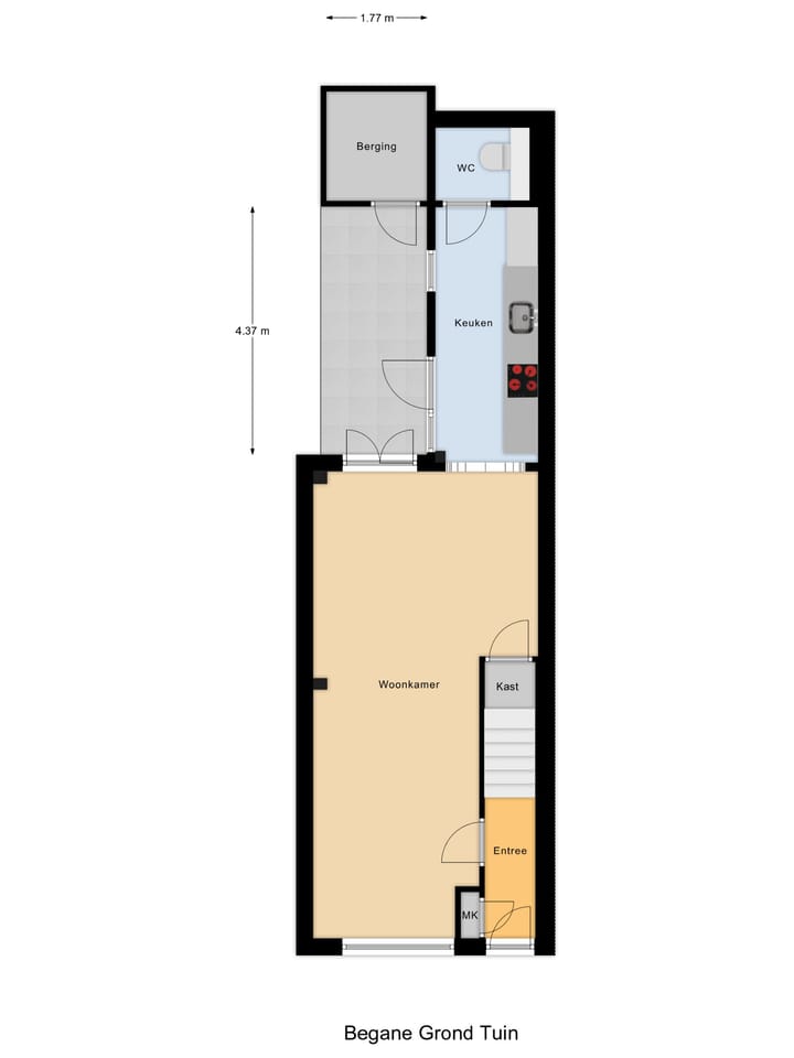 Foto 37 van Driftstraat 14