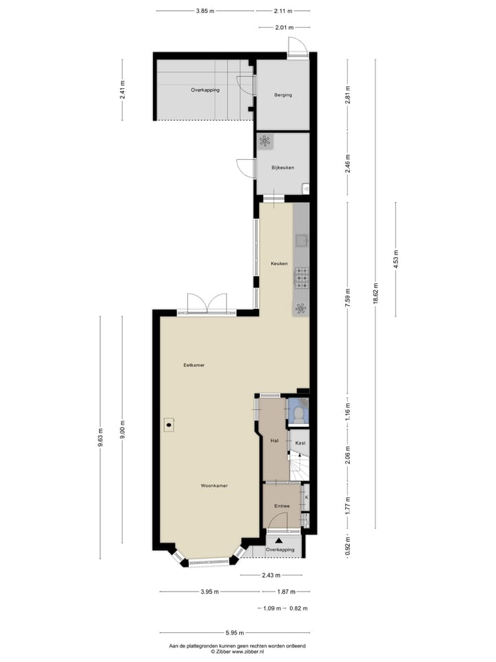 Foto 58 van Westerparkstraat 13