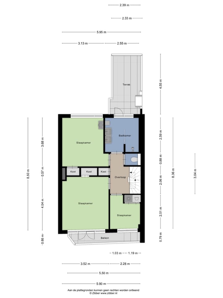 Foto 59 van Westerparkstraat 13