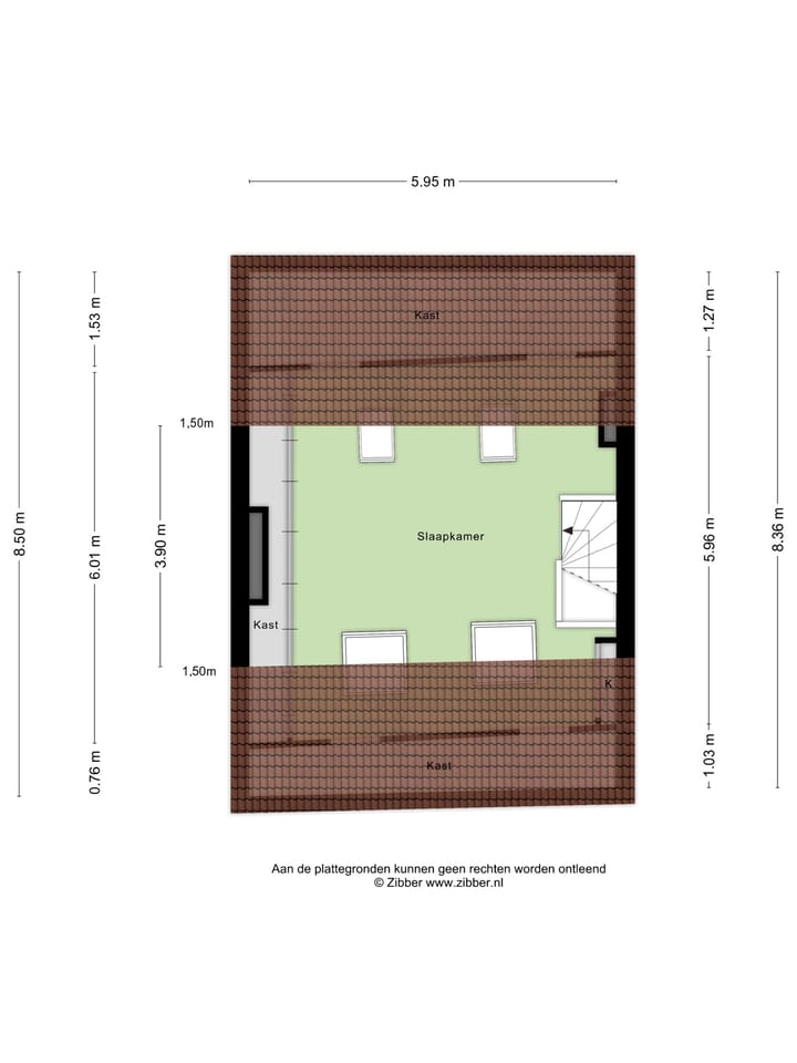 Foto 60 van Westerparkstraat 13
