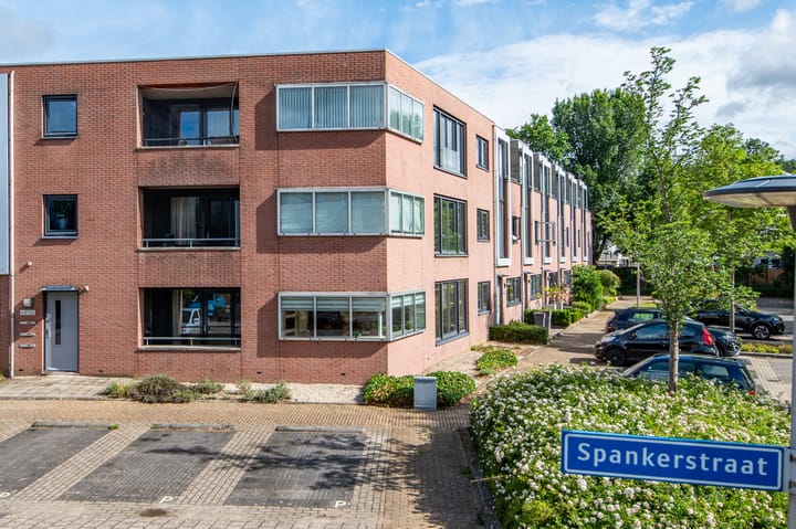 Foto 4 van Spankerstraat 25