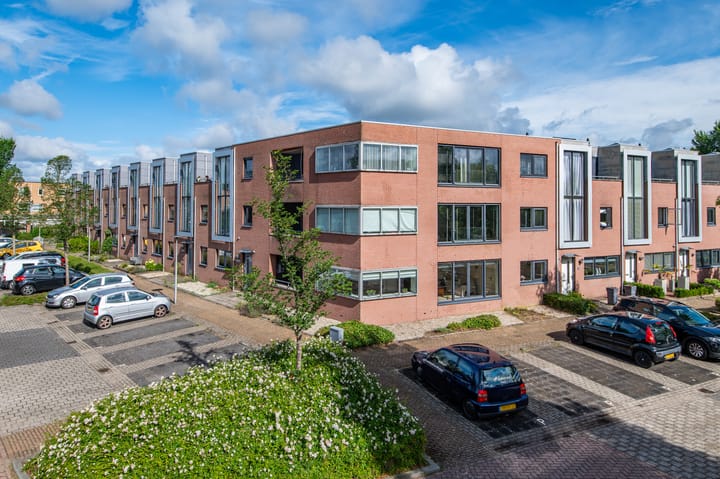 Foto 5 van Spankerstraat 25