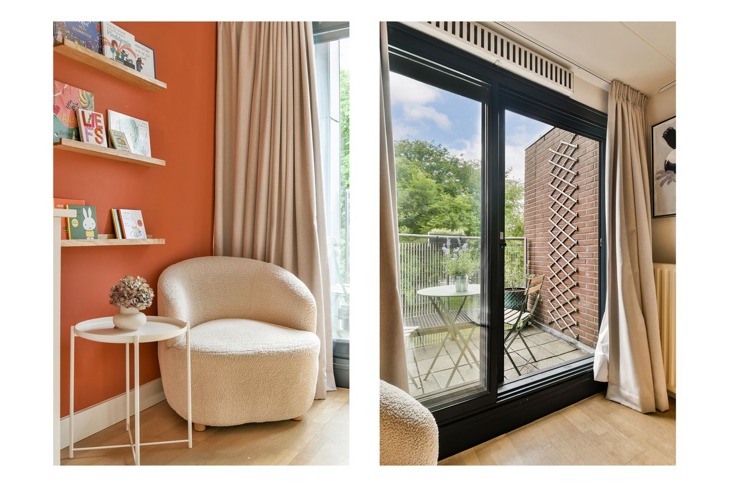 Foto 14 van Commelinstraat 1-P