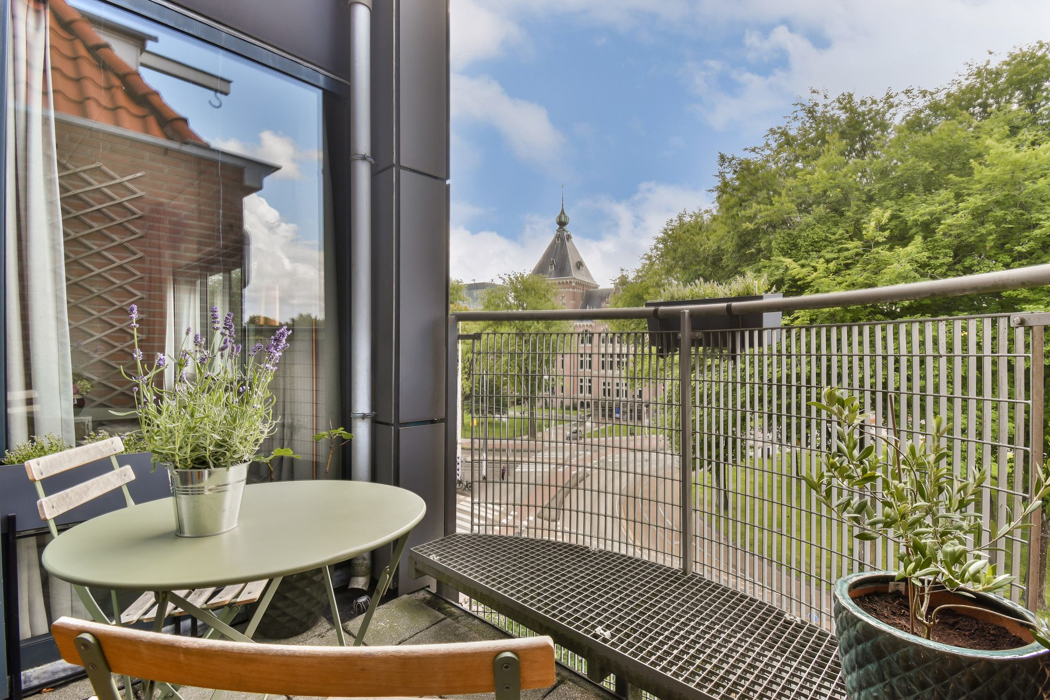 Foto 15 van Commelinstraat 1-P