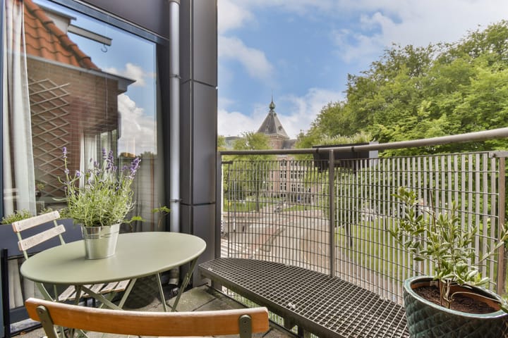 Foto 15 van Commelinstraat 1-P