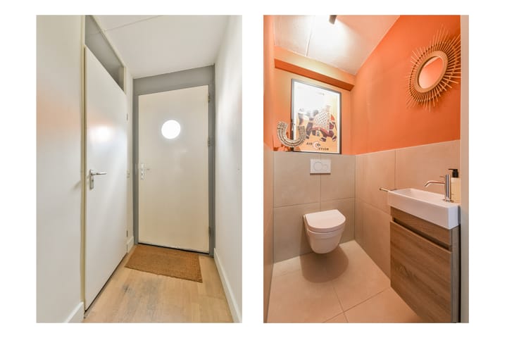 Foto 19 van Commelinstraat 1-P