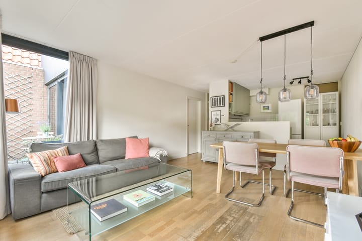 Foto 3 van Commelinstraat 1-P