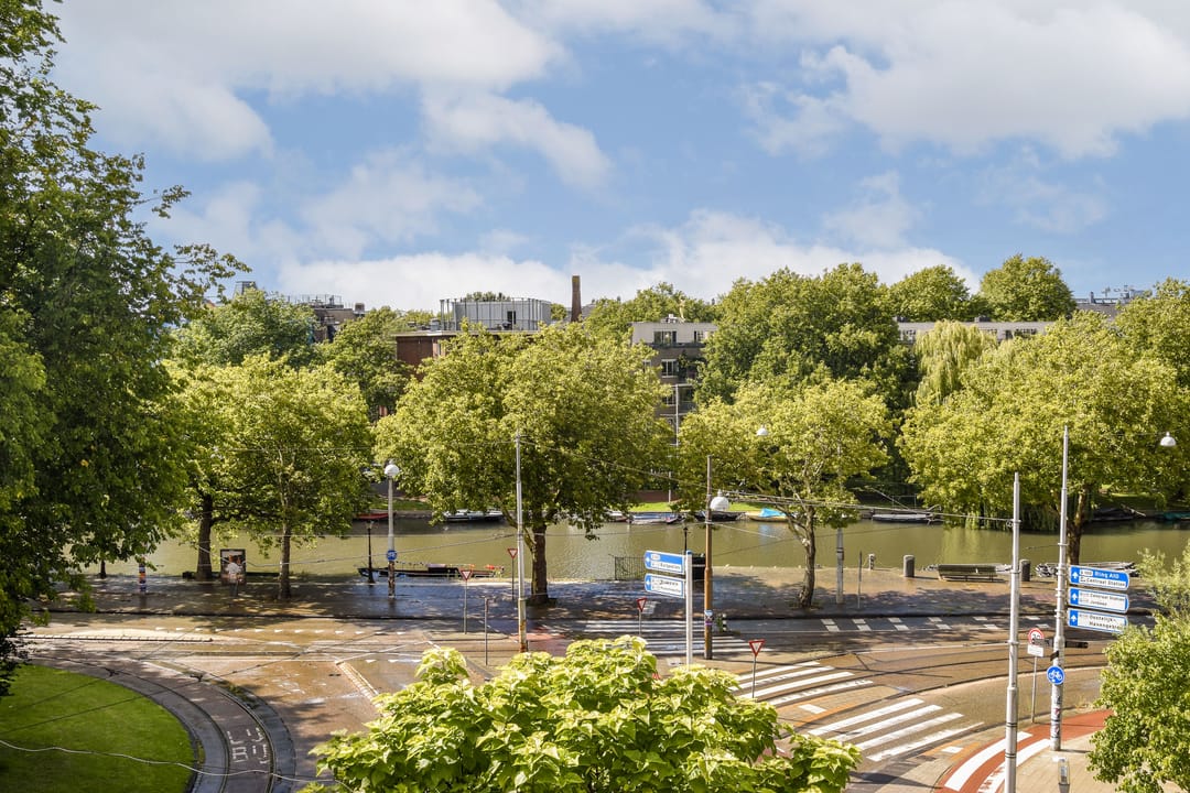 Foto 7 van Commelinstraat 1-P