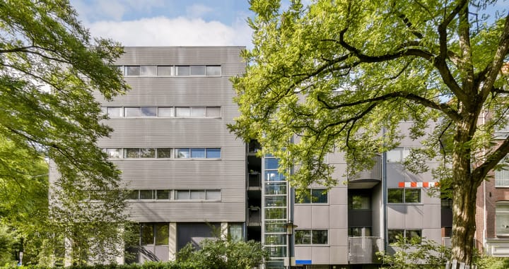 Foto 2 van Commelinstraat 1-P