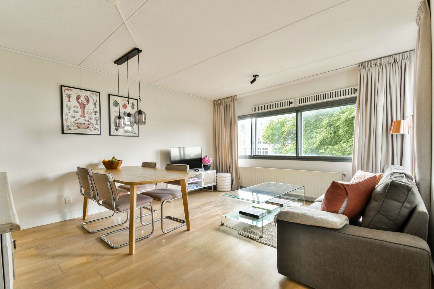 Foto 4 van Commelinstraat 1-P