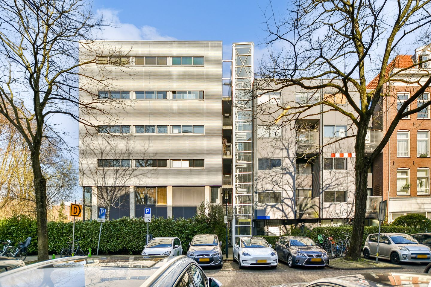 Foto 25 van Commelinstraat 1-P