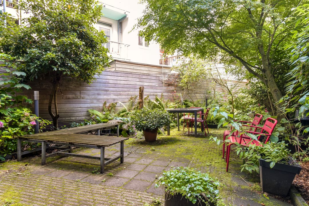 Foto 28 van Commelinstraat 1-P