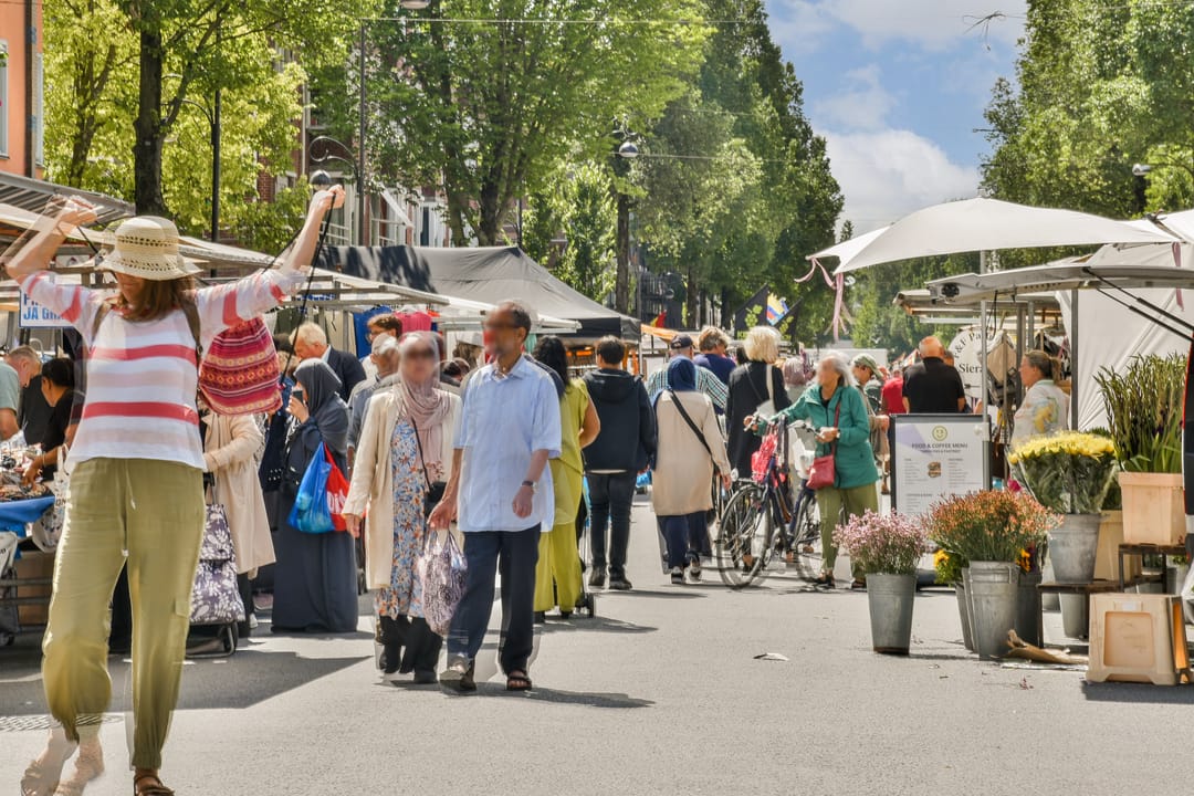 Foto 31 van Commelinstraat 1-P