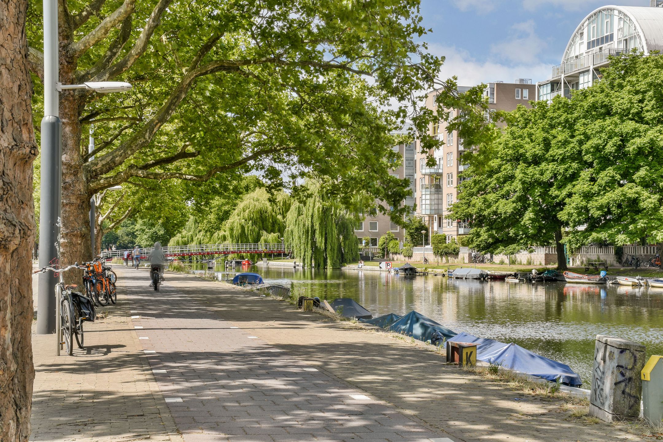 Foto 30 van Commelinstraat 1-P