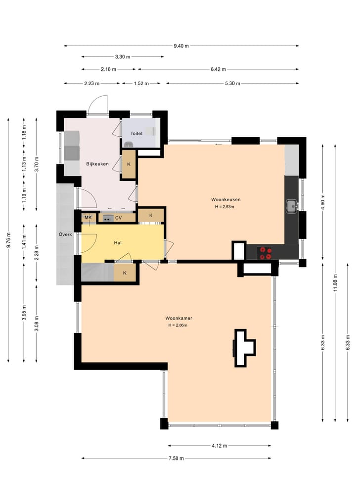 Foto 68 van Westerbuurt 11