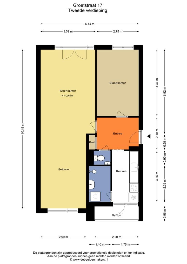 Foto 29 van Groetstraat 17