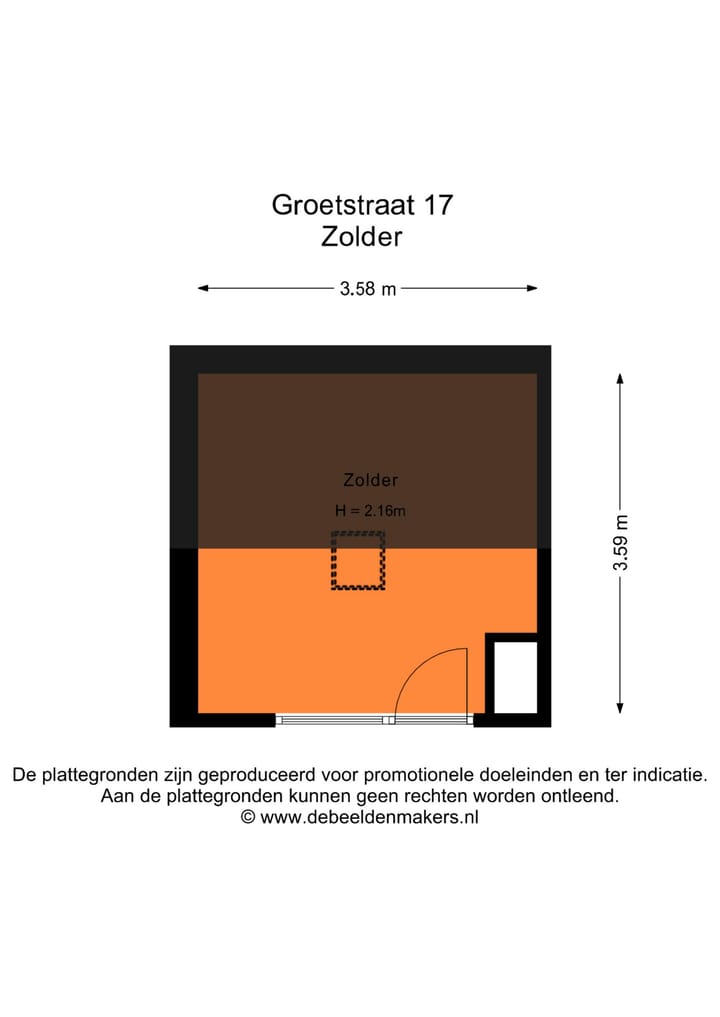 Foto 31 van Groetstraat 17