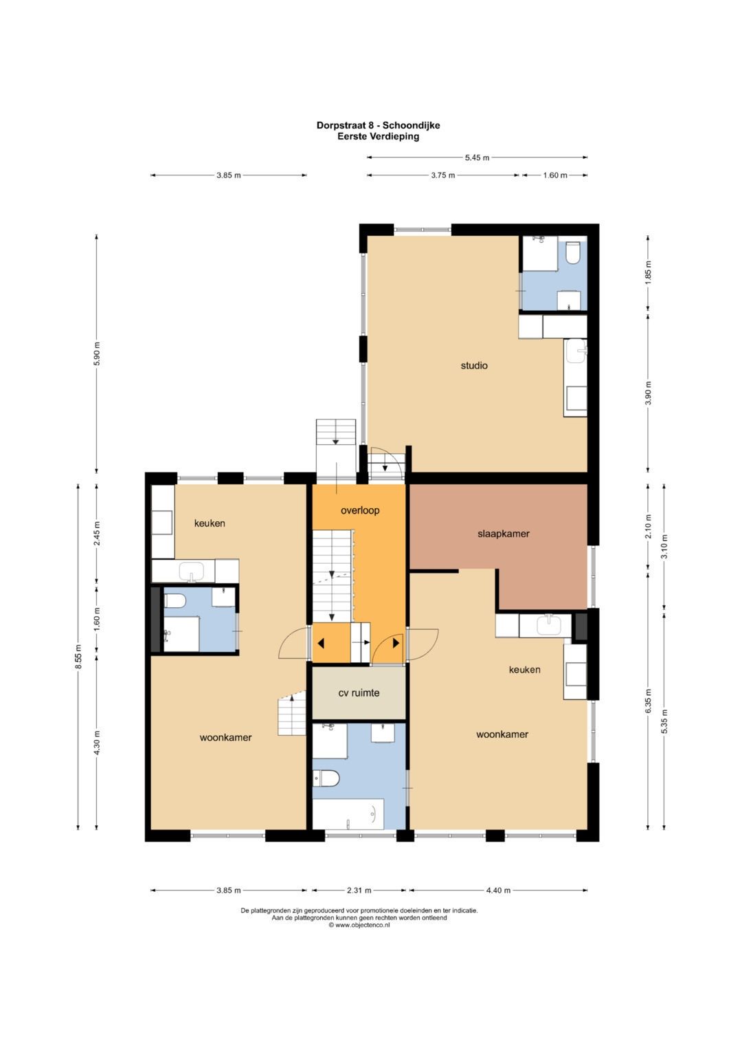 Foto 24 van Dorpsstraat 8