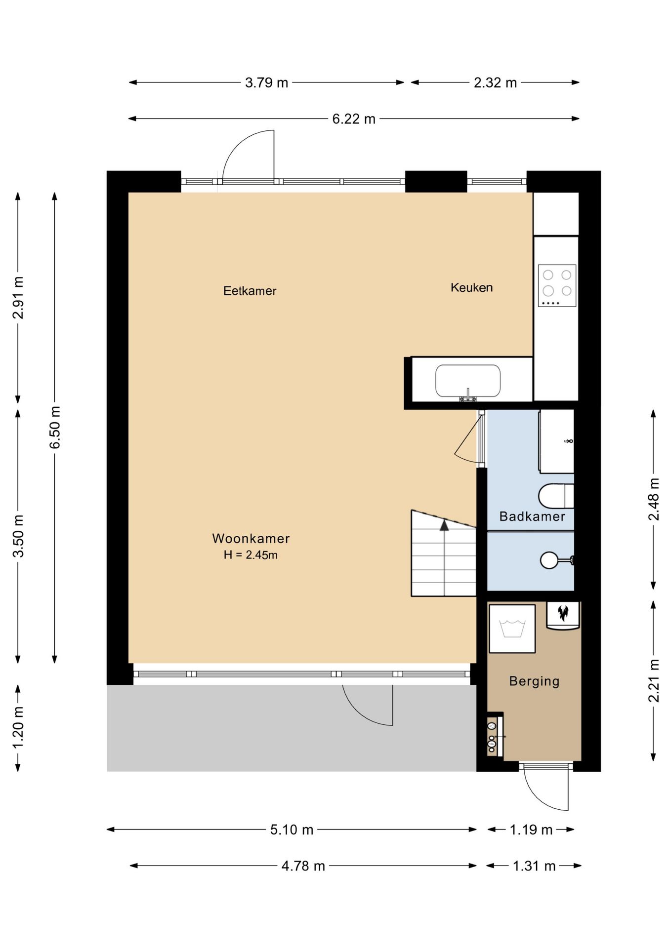 Foto 59 van Bijsselseweg 11-148