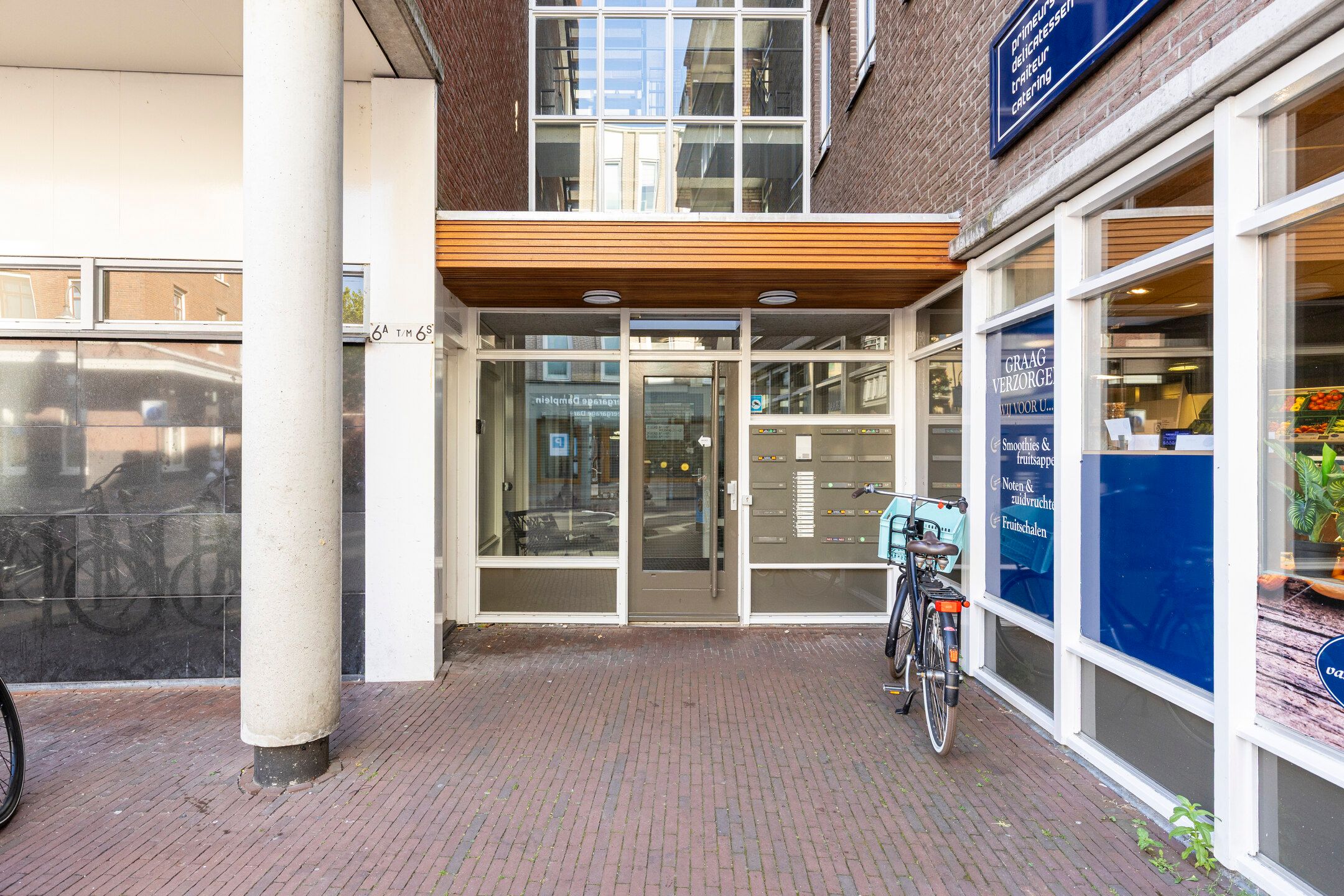 Damstraat 6-C
