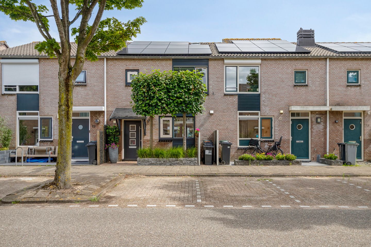 Foto 1 van Maria Rutgerslaan 17