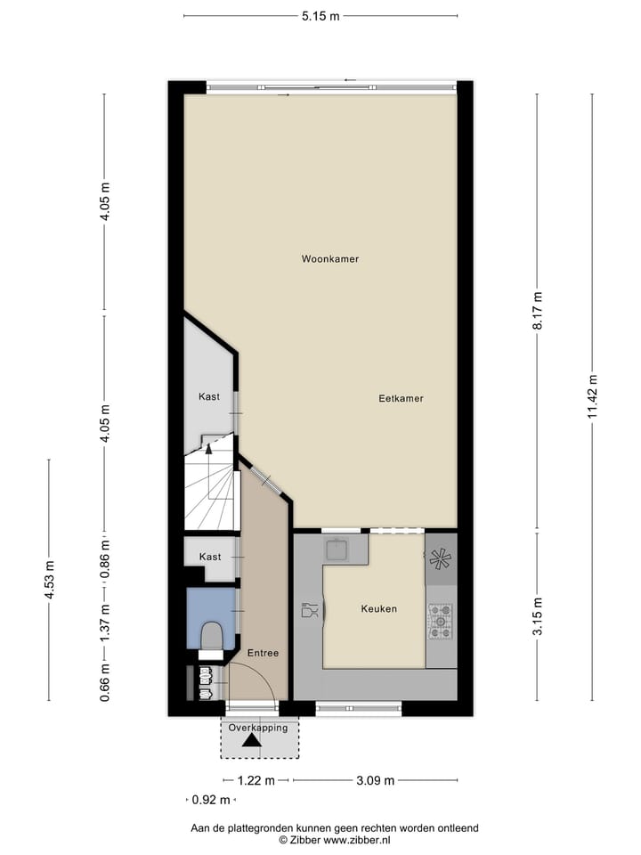 Foto 45 van Maria Rutgerslaan 17