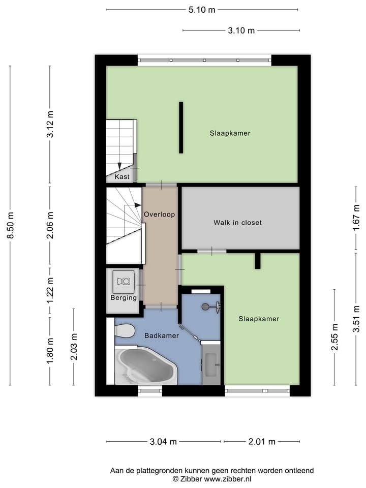 Foto 46 van Maria Rutgerslaan 17