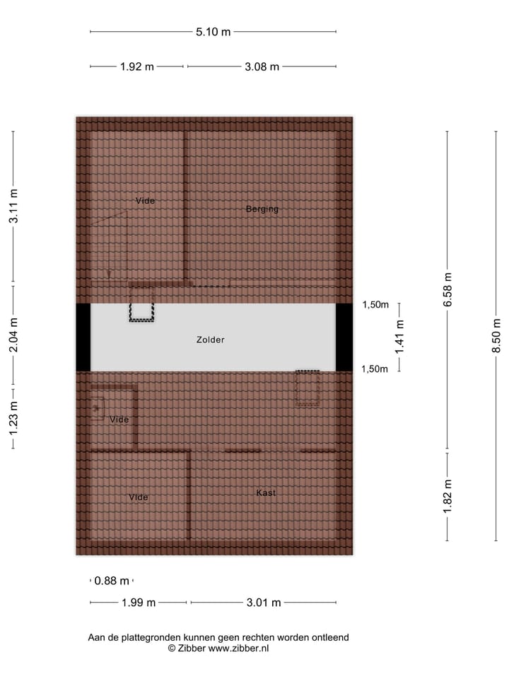 Foto 47 van Maria Rutgerslaan 17