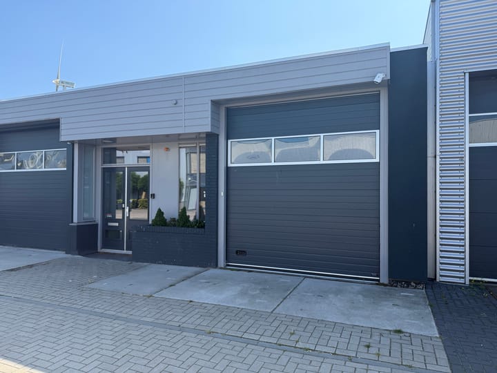 Ronde Tocht 18, Zaandam