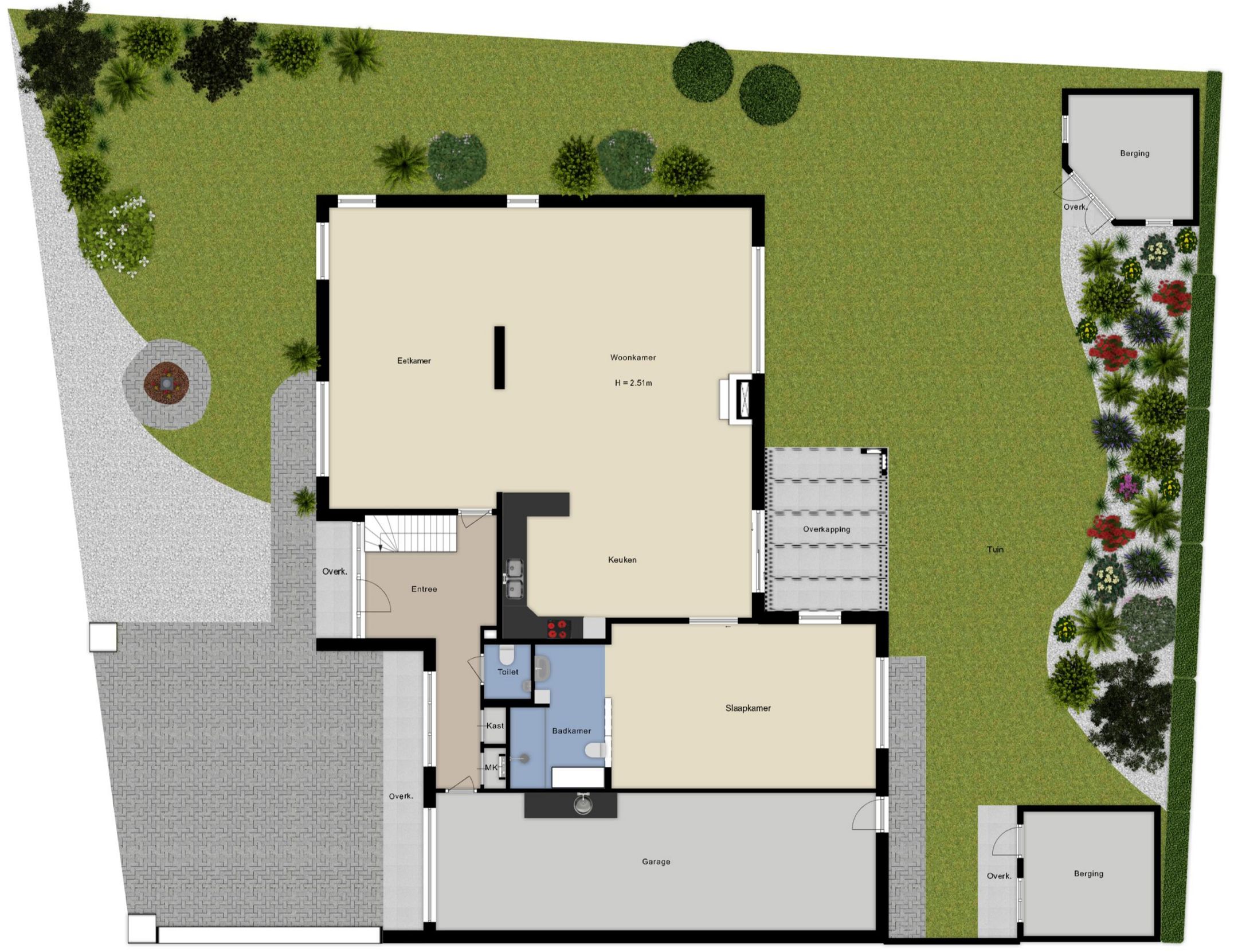 Photo 54 of Kraanvogellaan 17