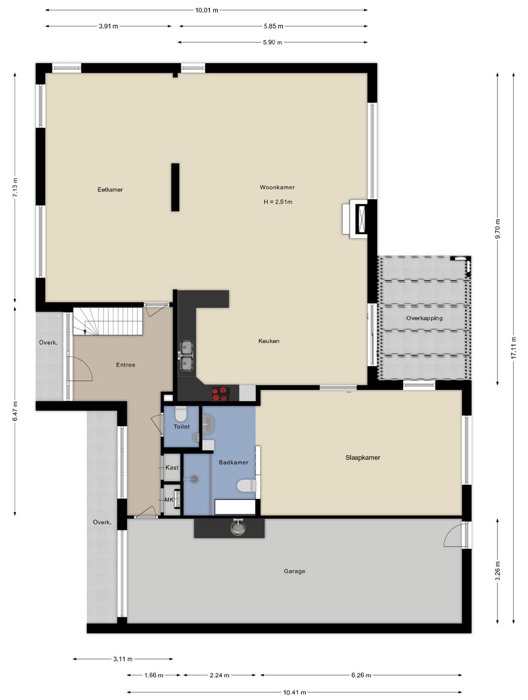 Photo 55 of Kraanvogellaan 17