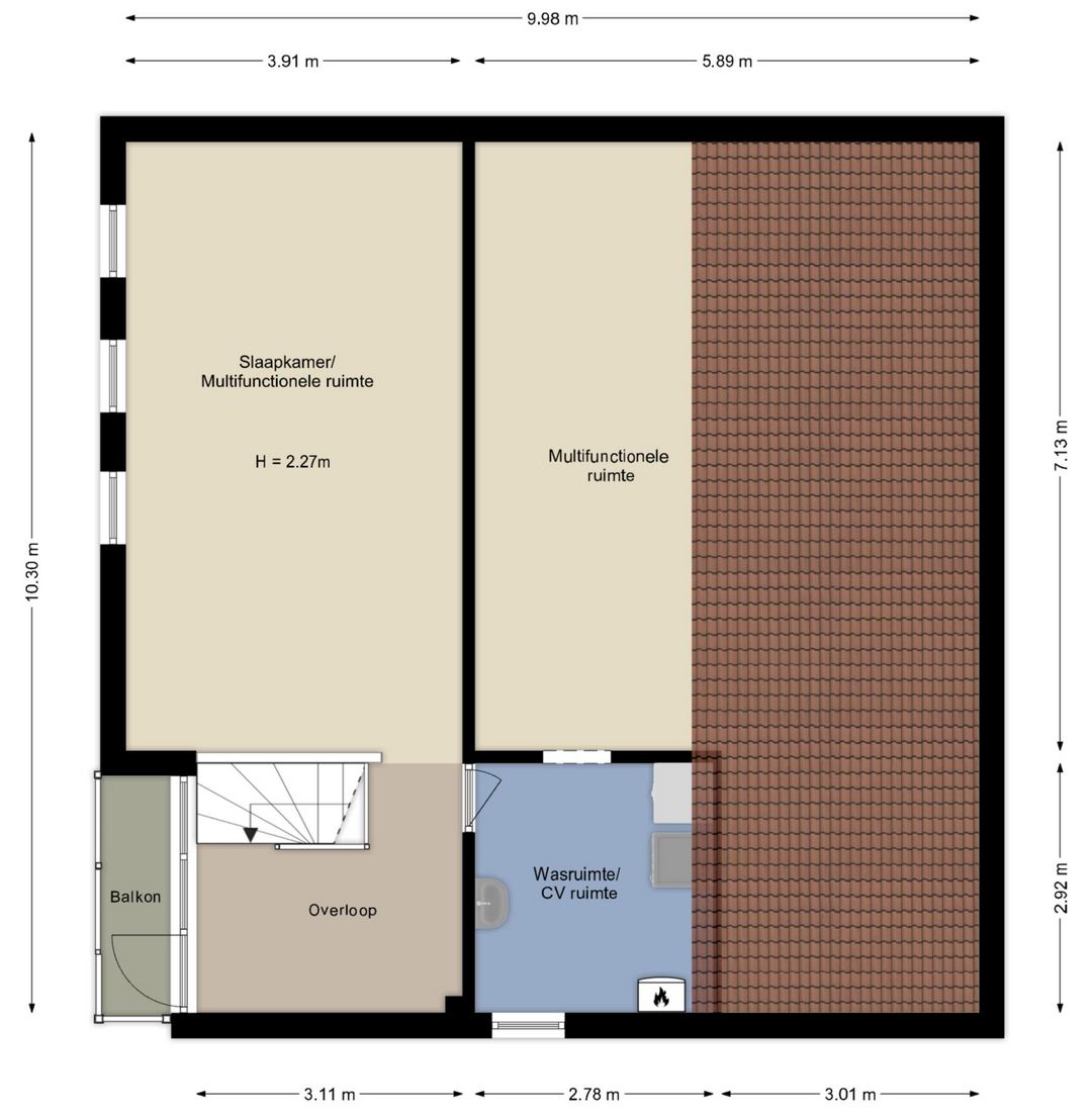 Photo 56 of Kraanvogellaan 17