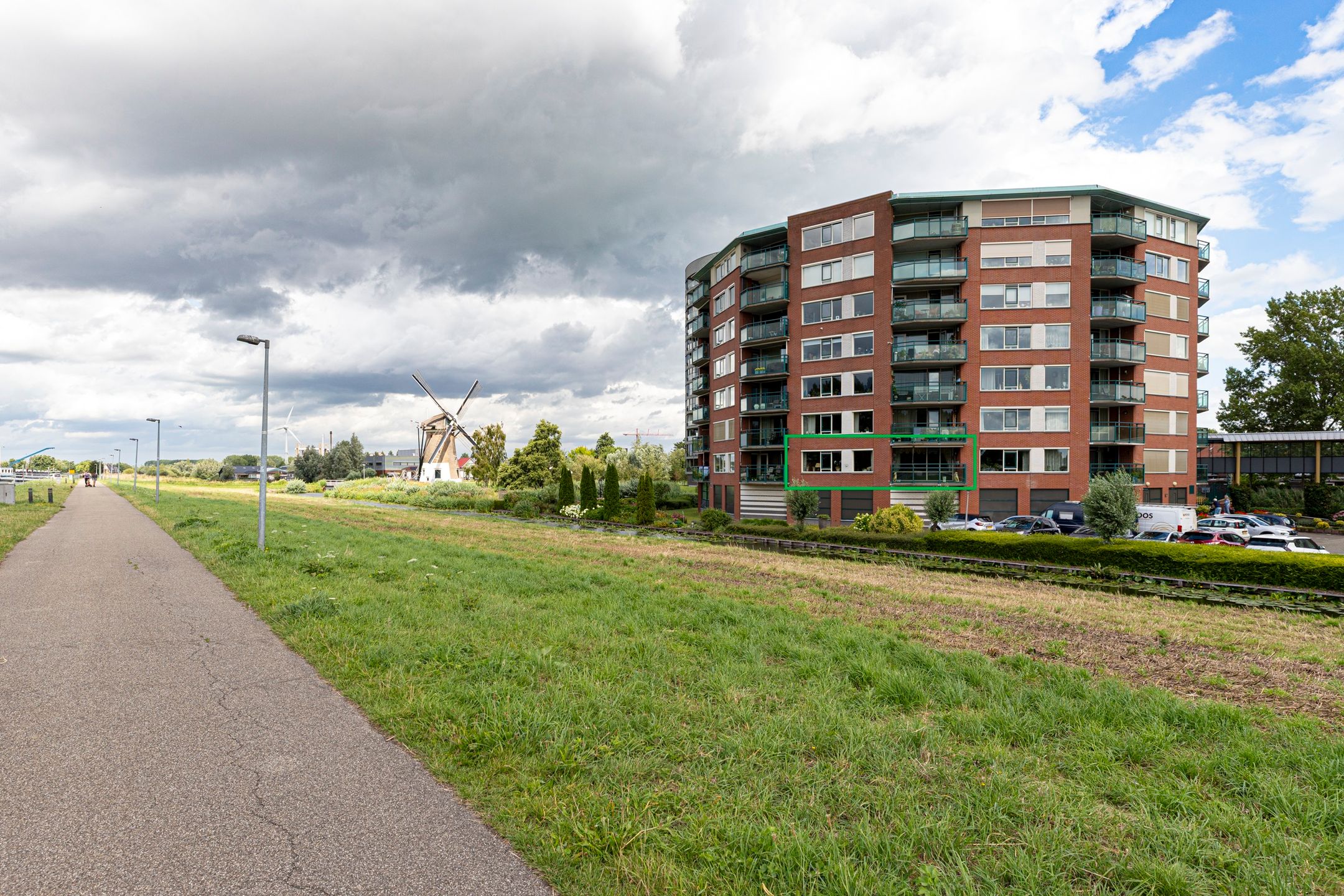 Bernhardhof, 613, Gouda, 2802GT, Zuid-Holland, Nederland 613