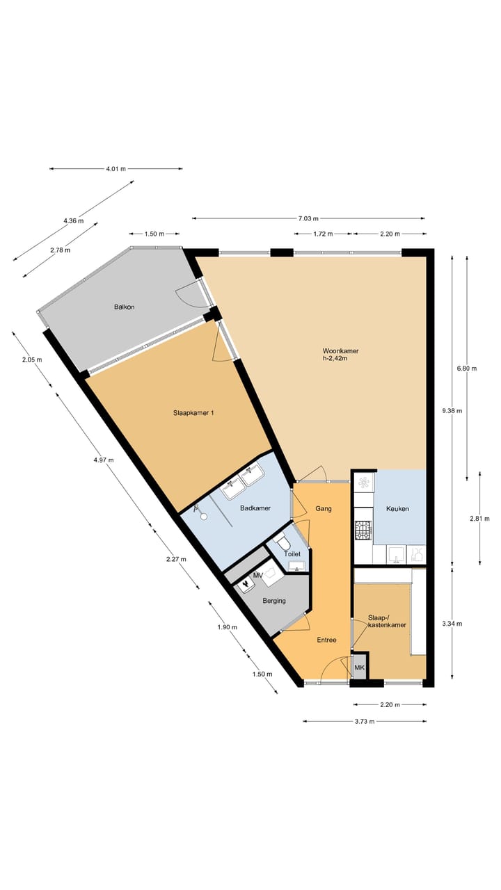 Foto 37 van Bernhardhof 613