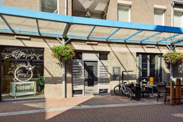 Foto 7 van Raadhuisstraat 36