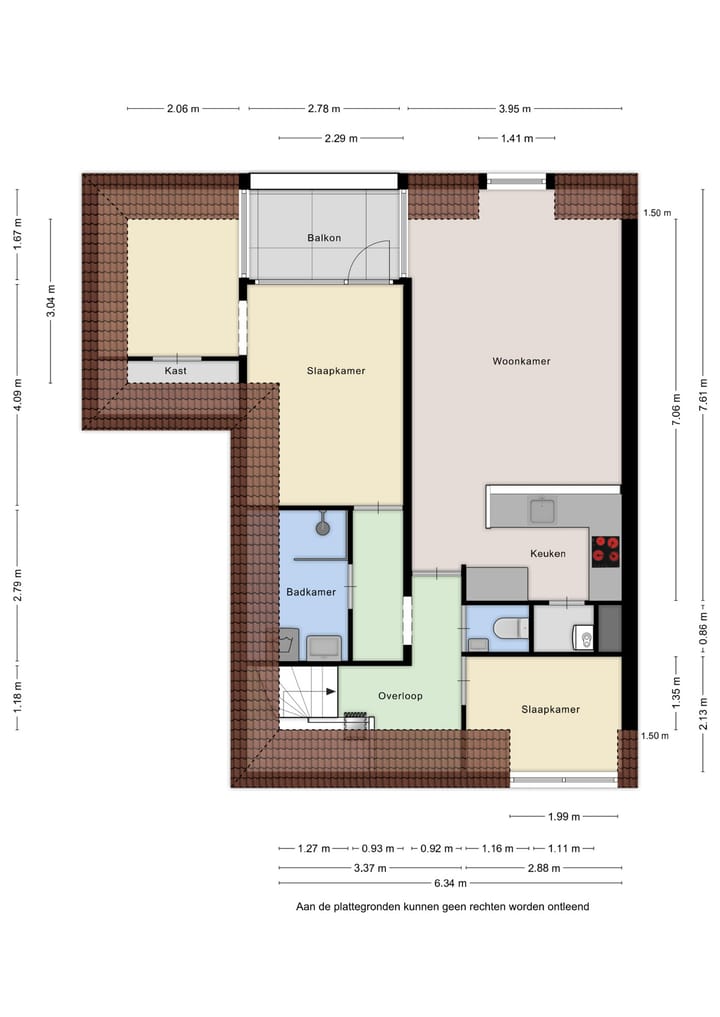 Foto 38 van Raadhuisstraat 36