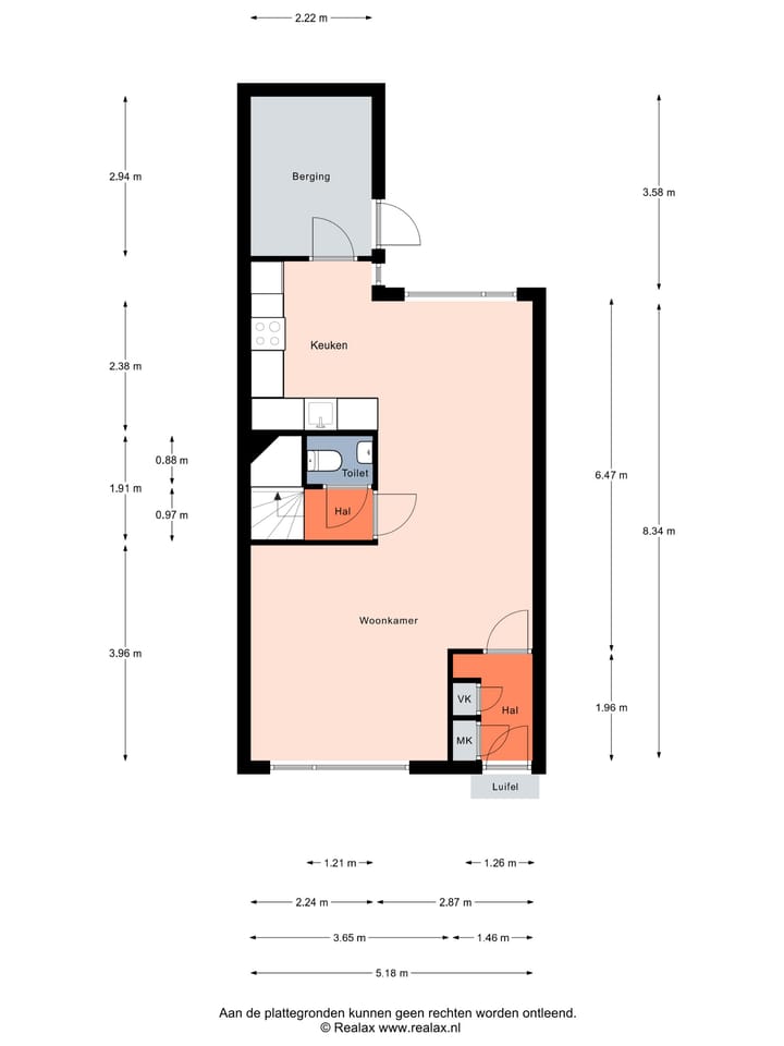 Foto 27 van De Houtsnip 24
