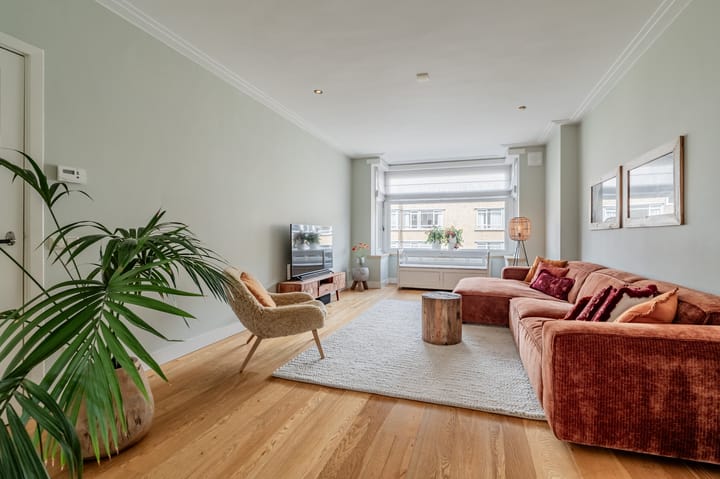 Foto 2 van Courbetstraat 25-3