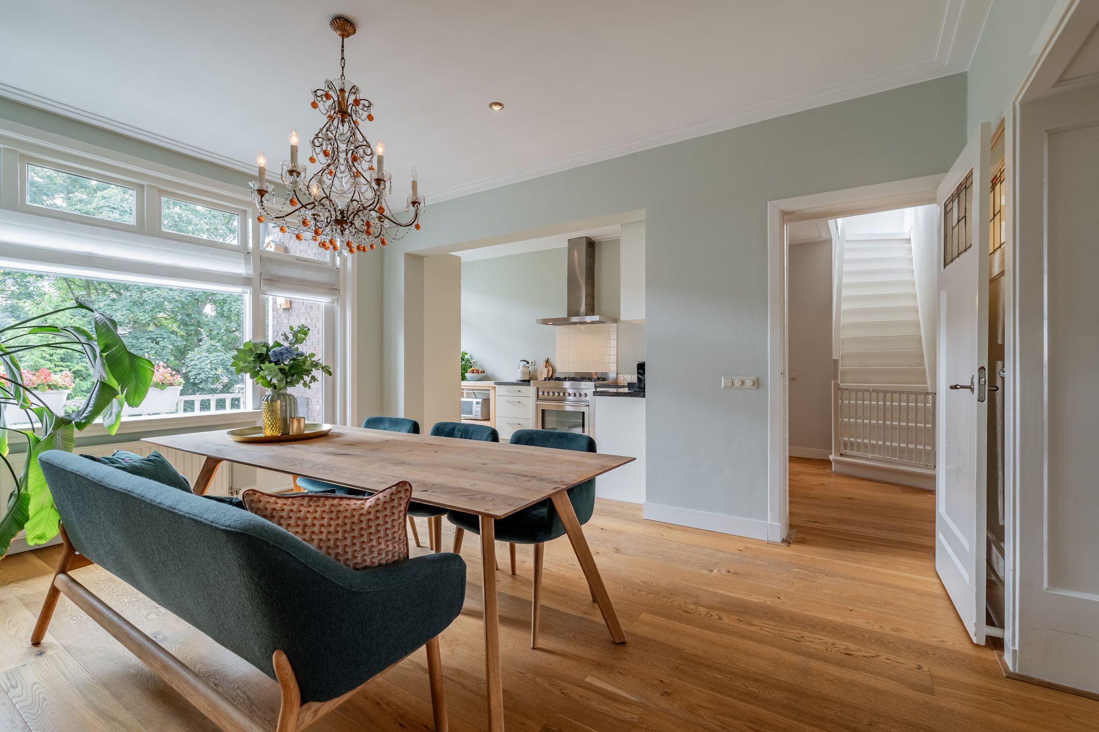 Foto 3 van Courbetstraat 25-3