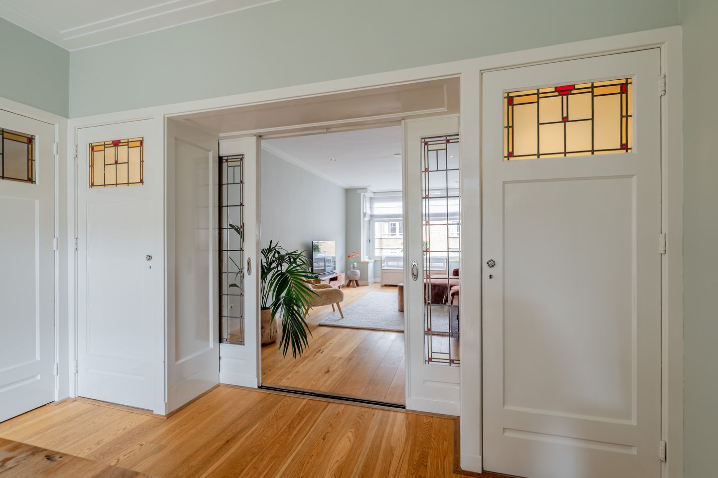 Foto 5 van Courbetstraat 25-3